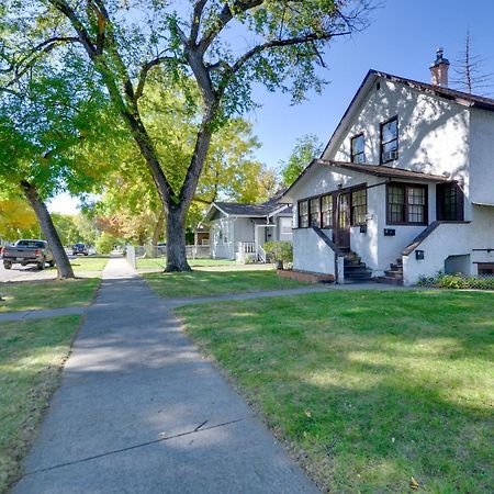 Cozy Billings Apartment About 1 Mi To Downtown! Luaran gambar