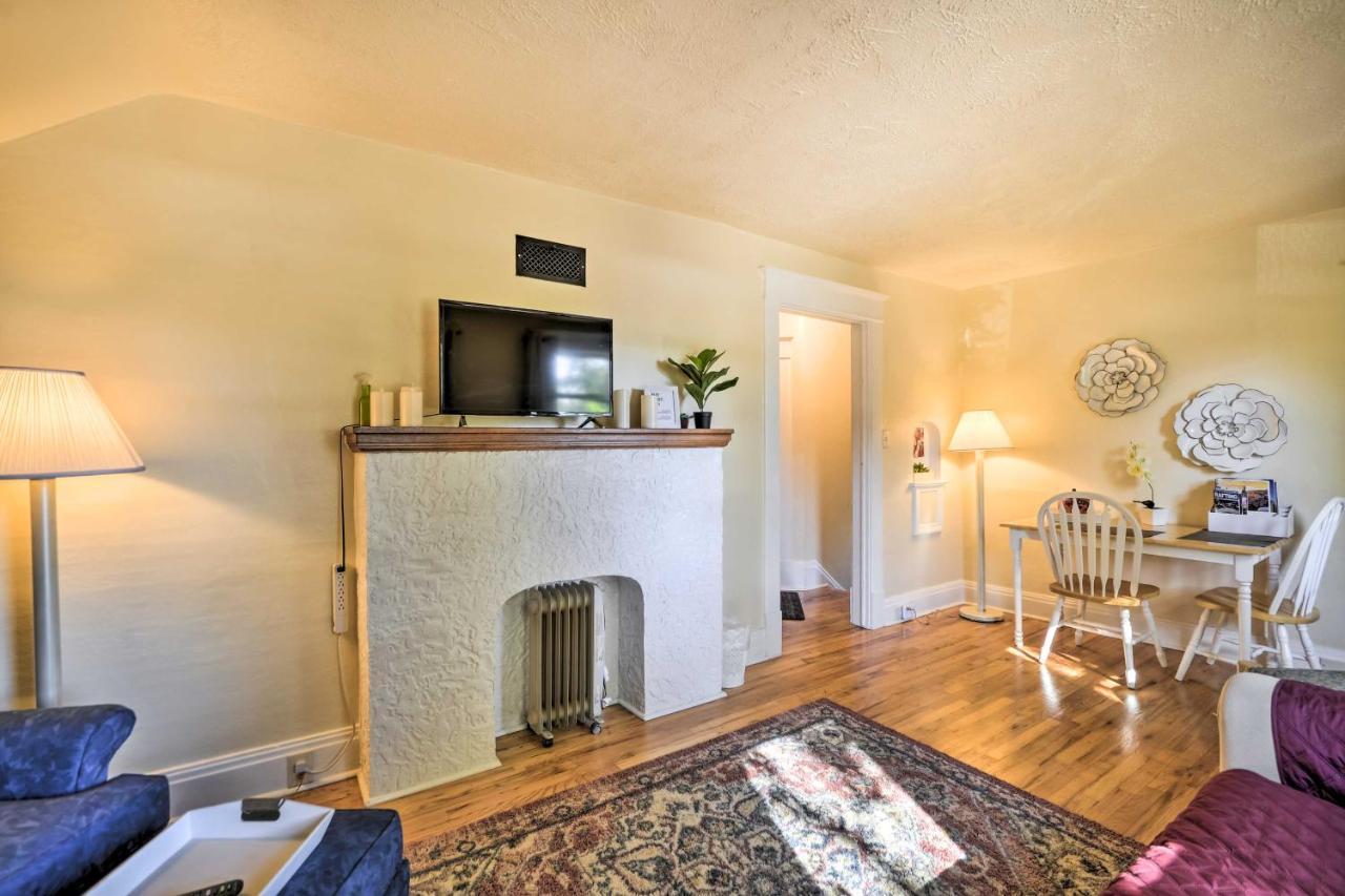 Cozy Billings Apartment About 1 Mi To Downtown! Luaran gambar