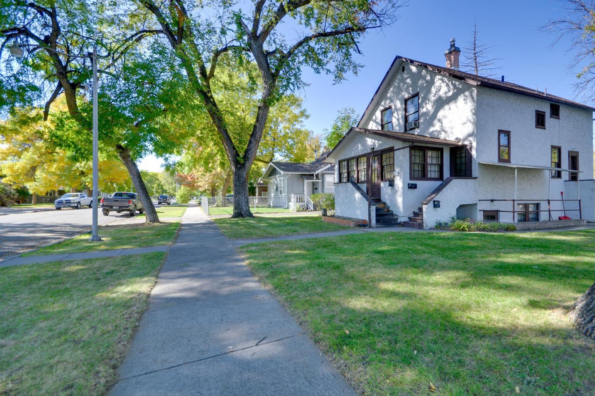 Cozy Billings Apartment About 1 Mi To Downtown! Luaran gambar