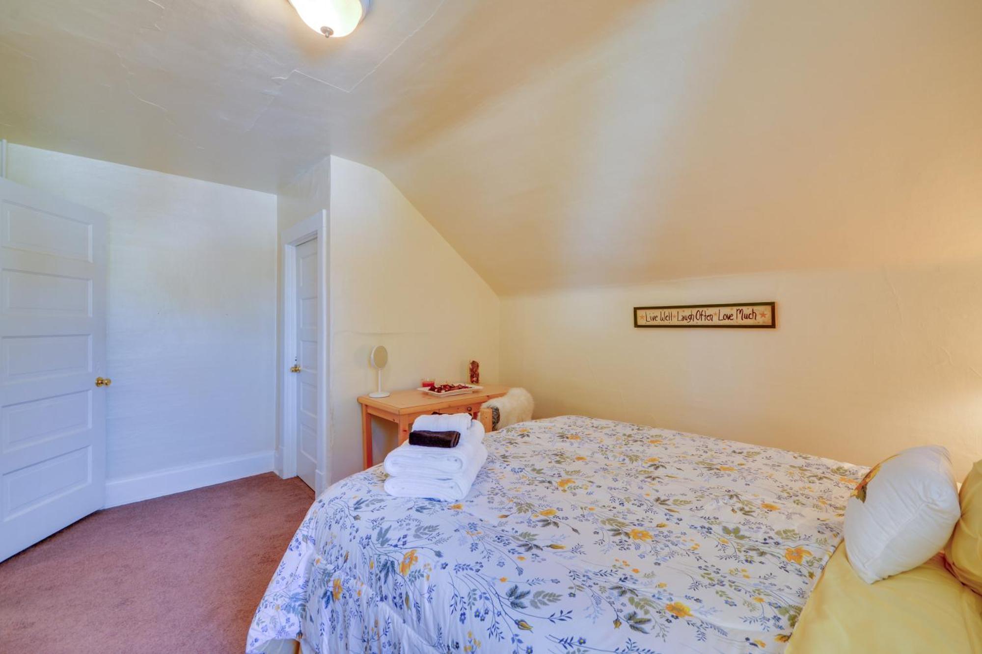 Cozy Billings Apartment About 1 Mi To Downtown! Luaran gambar