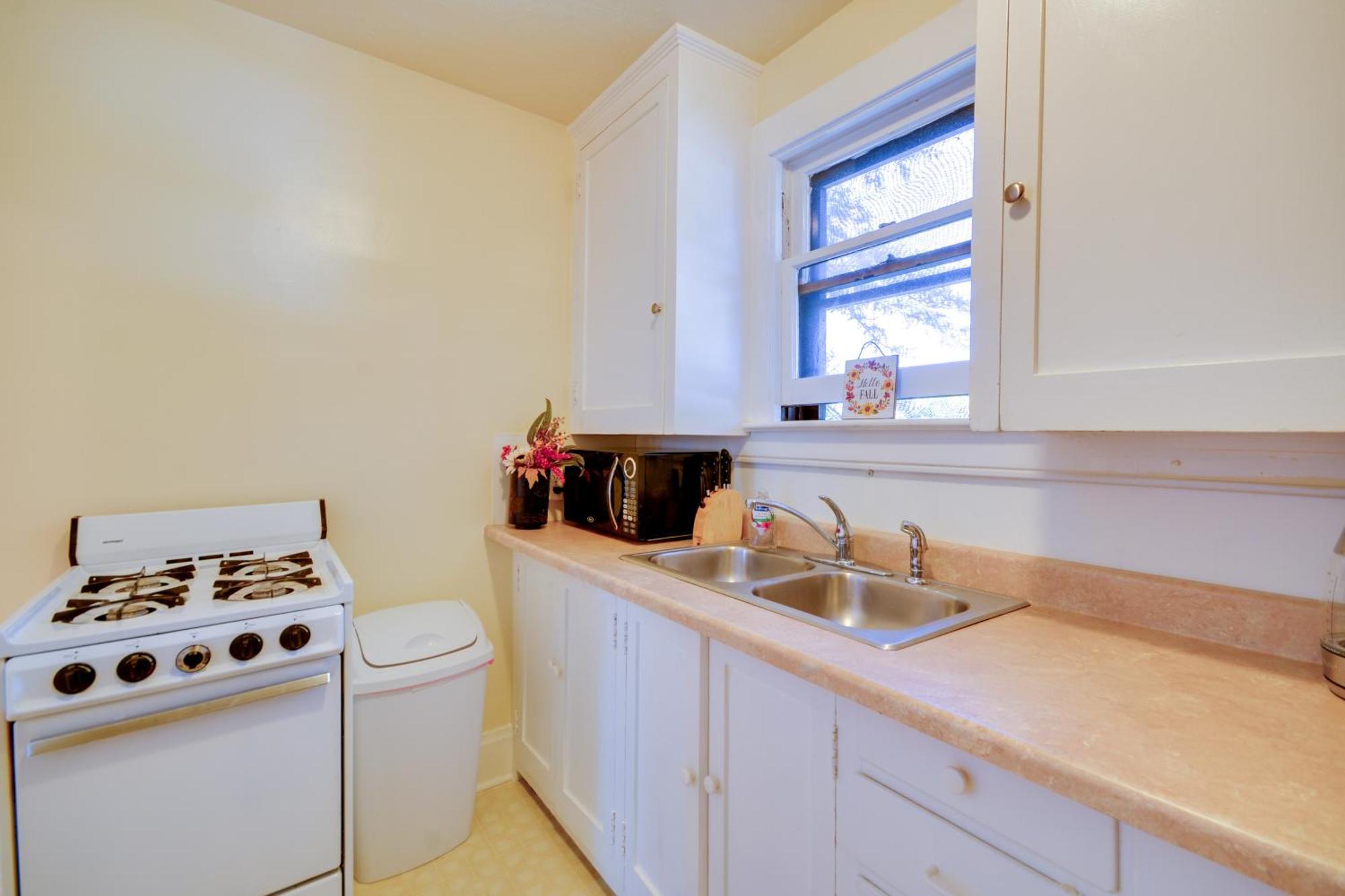 Cozy Billings Apartment About 1 Mi To Downtown! Luaran gambar