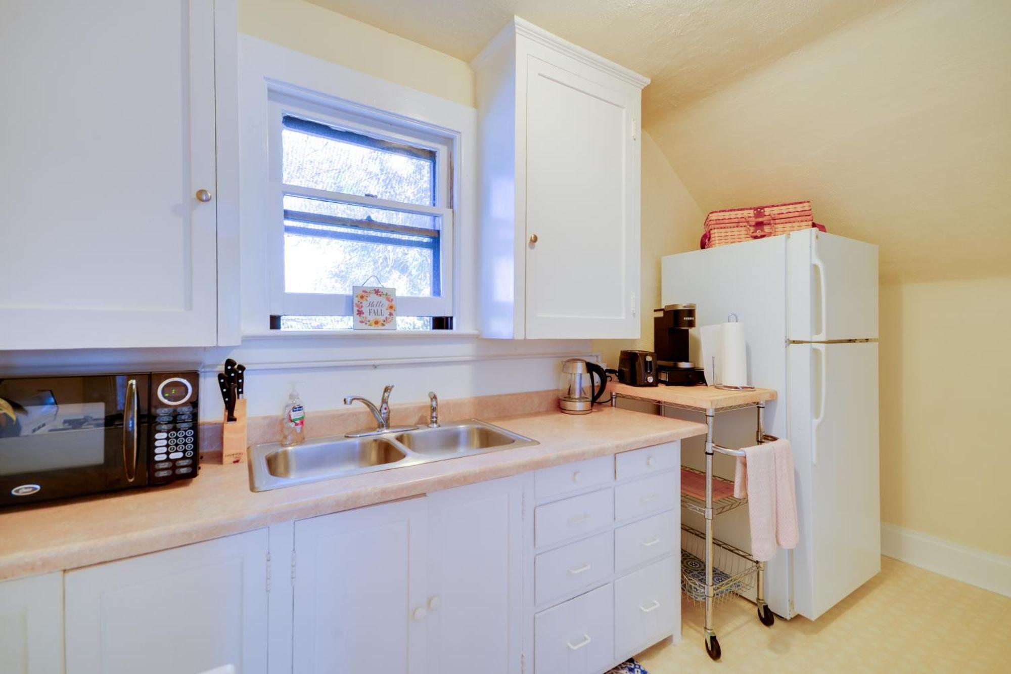 Cozy Billings Apartment About 1 Mi To Downtown! Luaran gambar