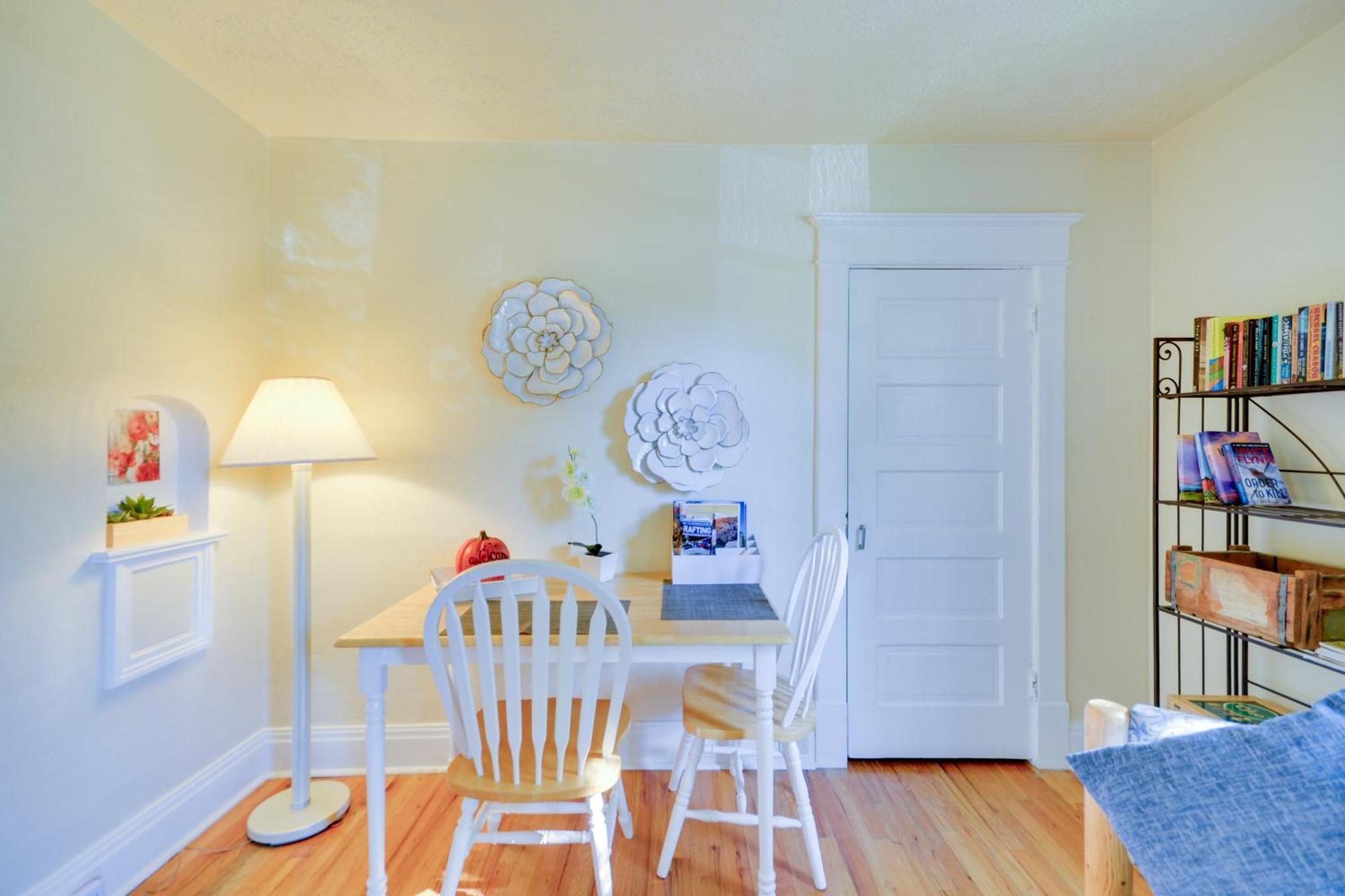 Cozy Billings Apartment About 1 Mi To Downtown! Luaran gambar