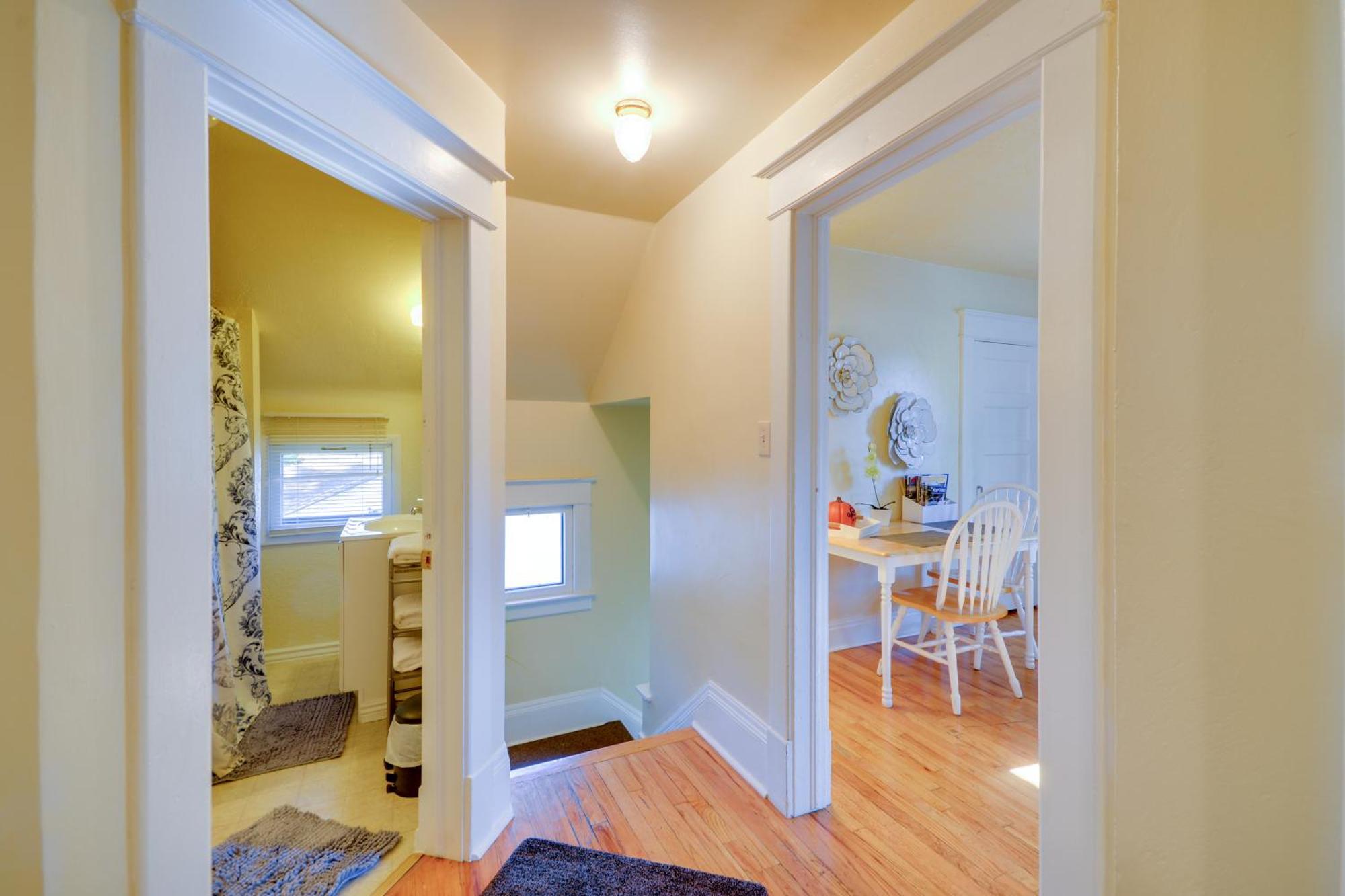 Cozy Billings Apartment About 1 Mi To Downtown! Luaran gambar