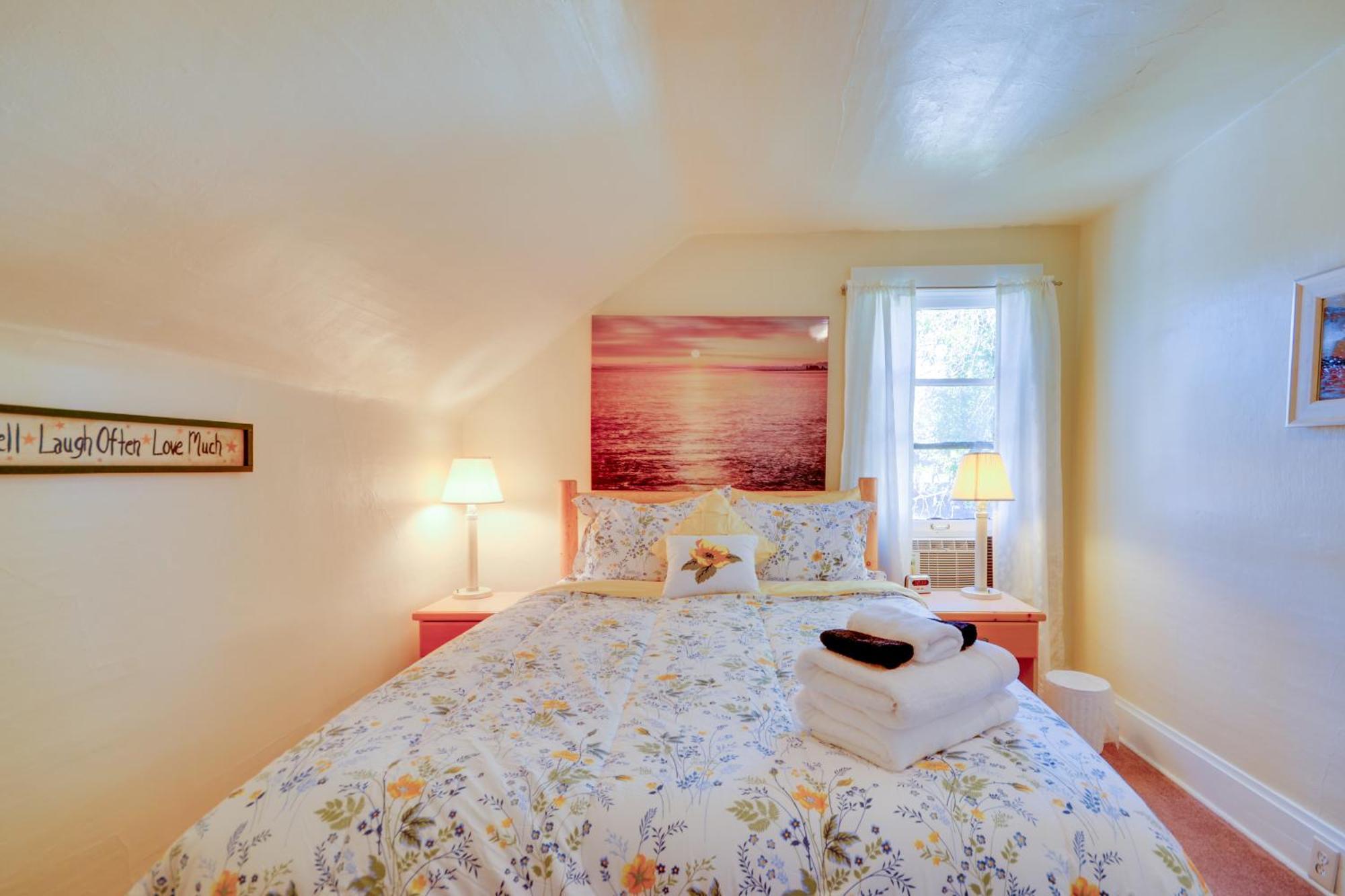 Cozy Billings Apartment About 1 Mi To Downtown! Luaran gambar