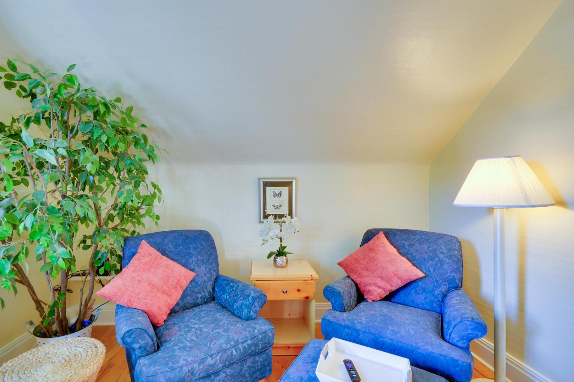 Cozy Billings Apartment About 1 Mi To Downtown! Luaran gambar