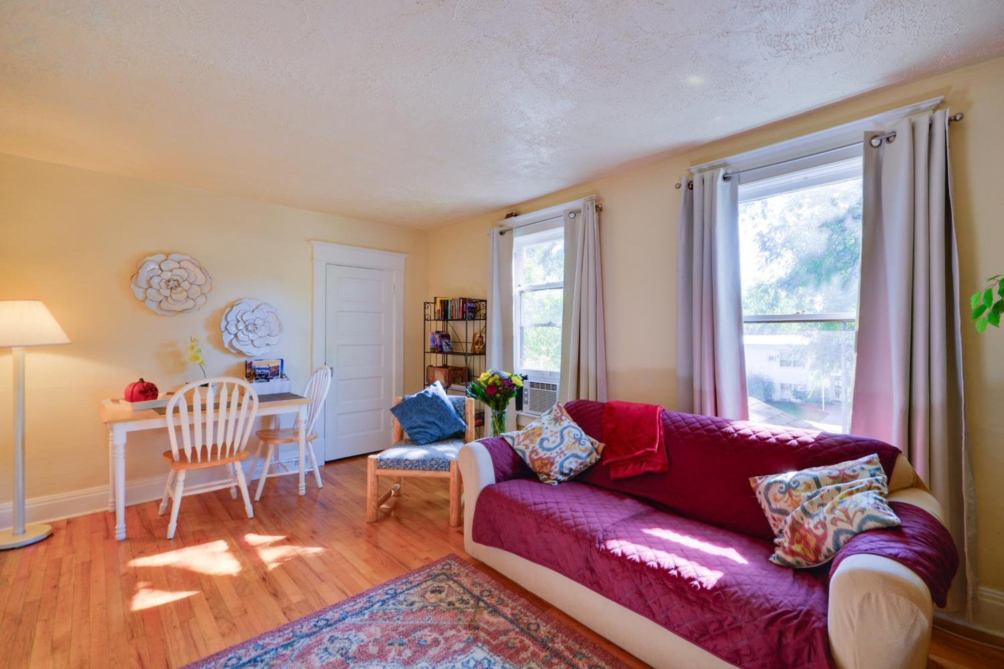 Cozy Billings Apartment About 1 Mi To Downtown! Luaran gambar