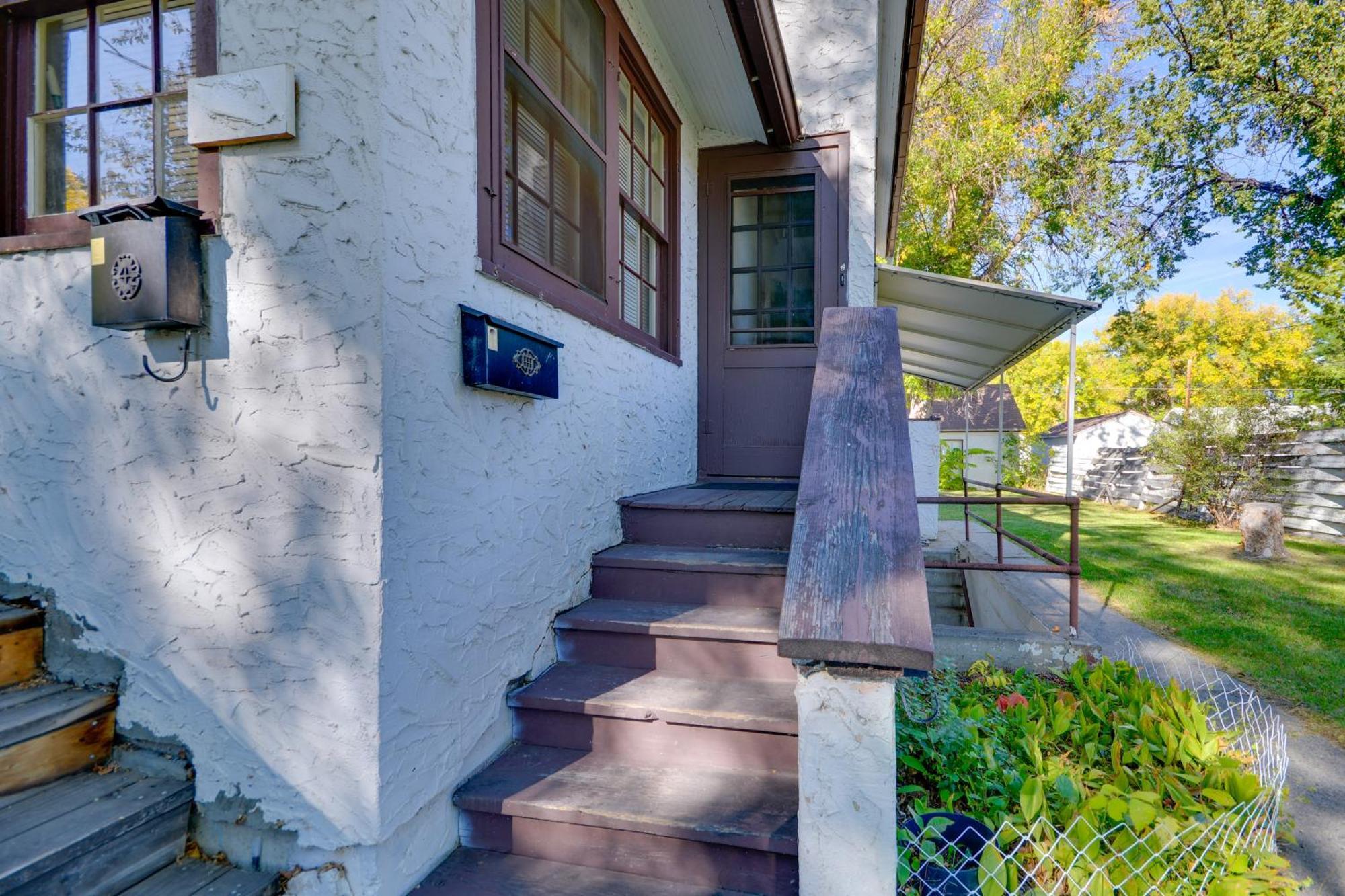 Cozy Billings Apartment About 1 Mi To Downtown! Luaran gambar